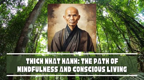 Guiding Light: Une Exploration de la Conscience par Thich Nhat Hanh - Un Voyage Intérieur Illuminant le Chemin vers la Paix Interior